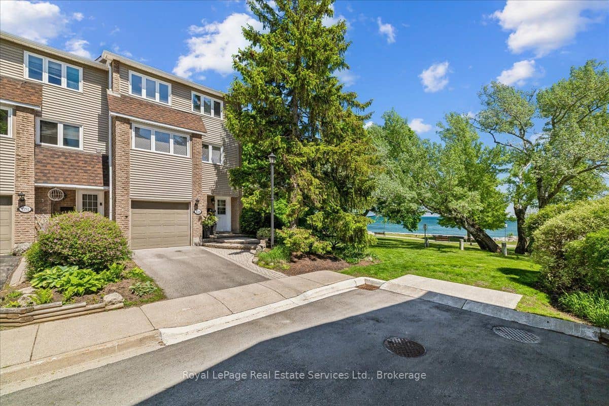 2254 Marine Drive, Oakville, ON L6L 1C1