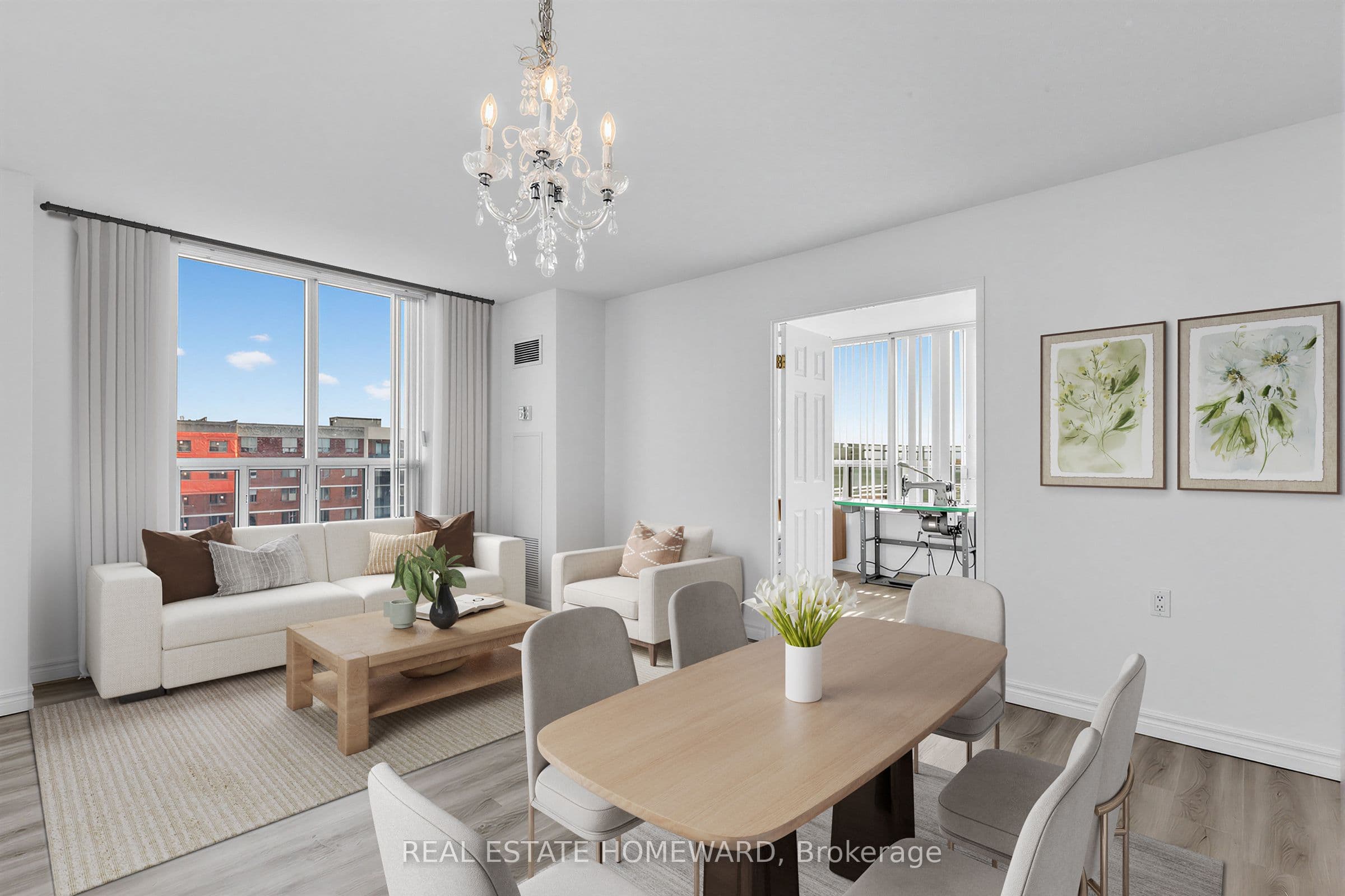 2800 Warden Avenue 1102, Toronto, ON M1W 3Z6