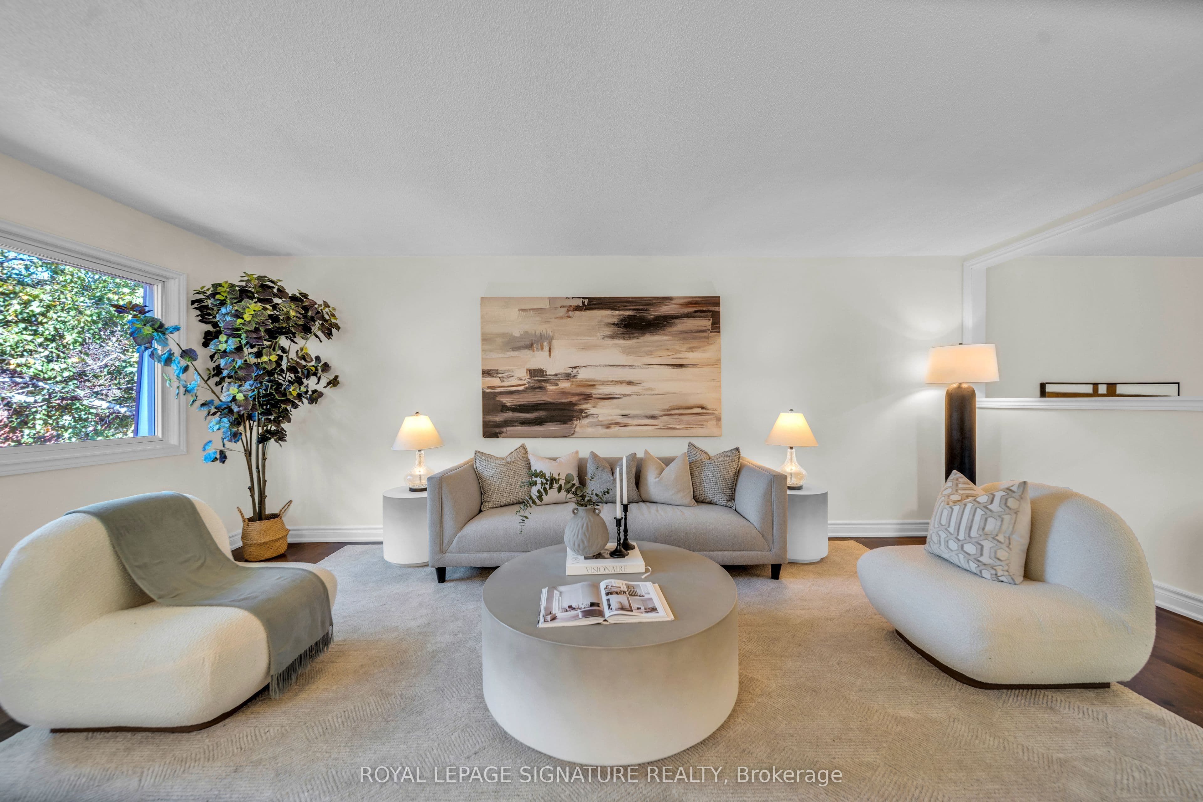 69 Silas Hill Drive, Toronto, ON M2J 2X8