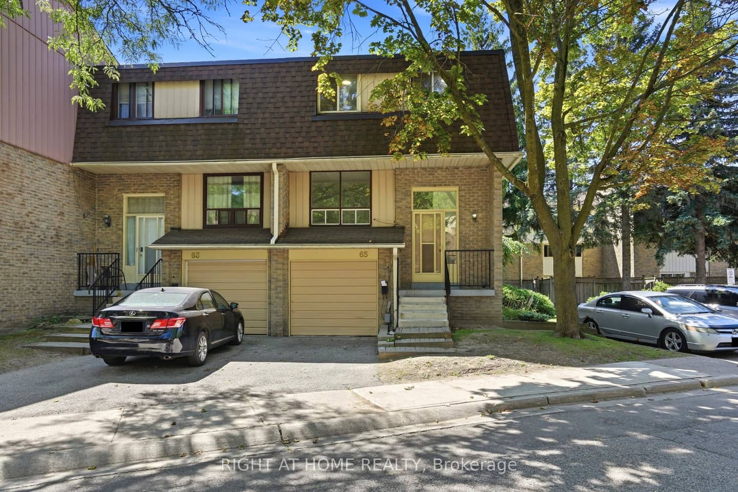 371 Orton Park Road 65, Toronto, ON M1G 3V1