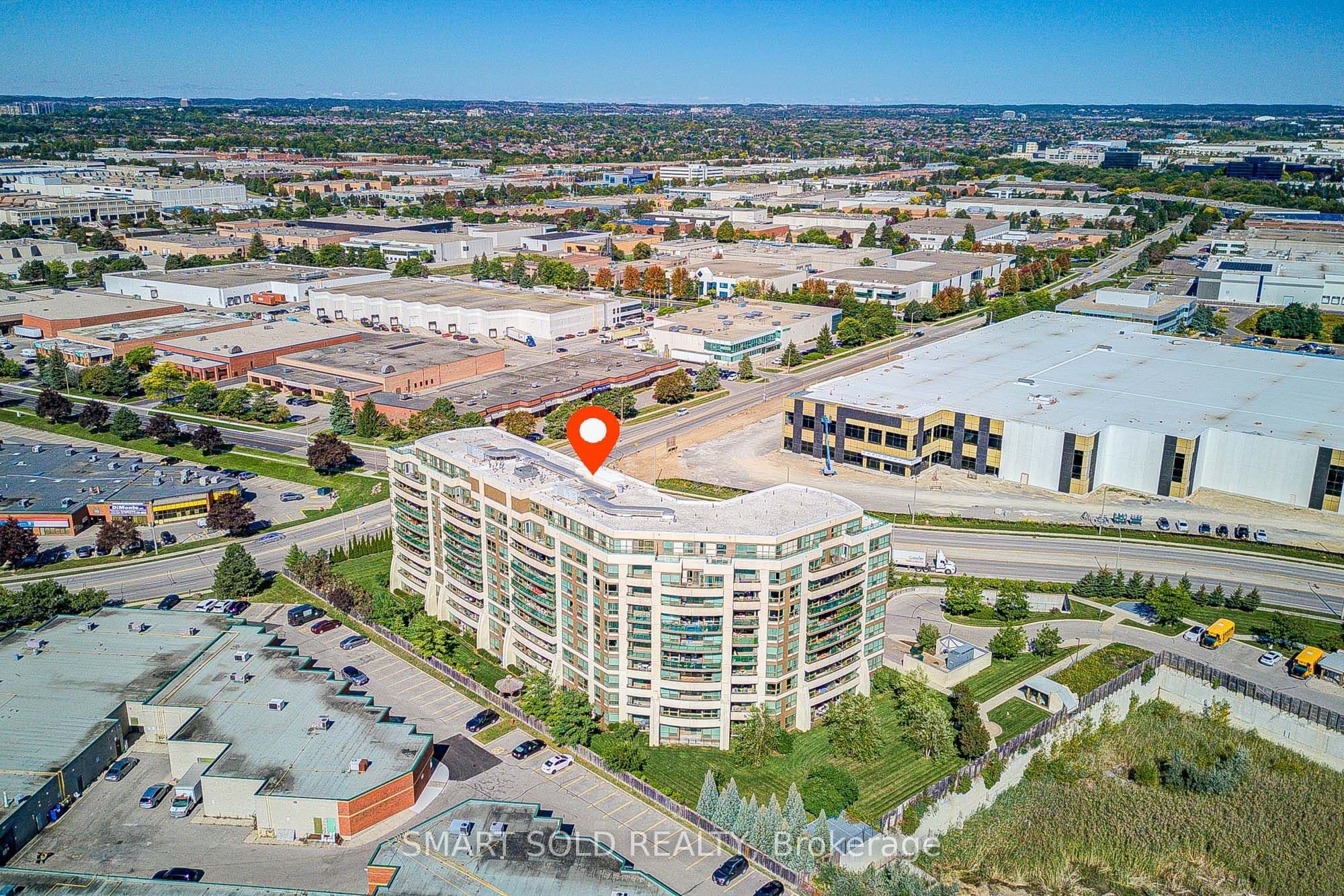 75 Norman Bethune Avenue 309, Richmond Hill, ON L4B 0B6