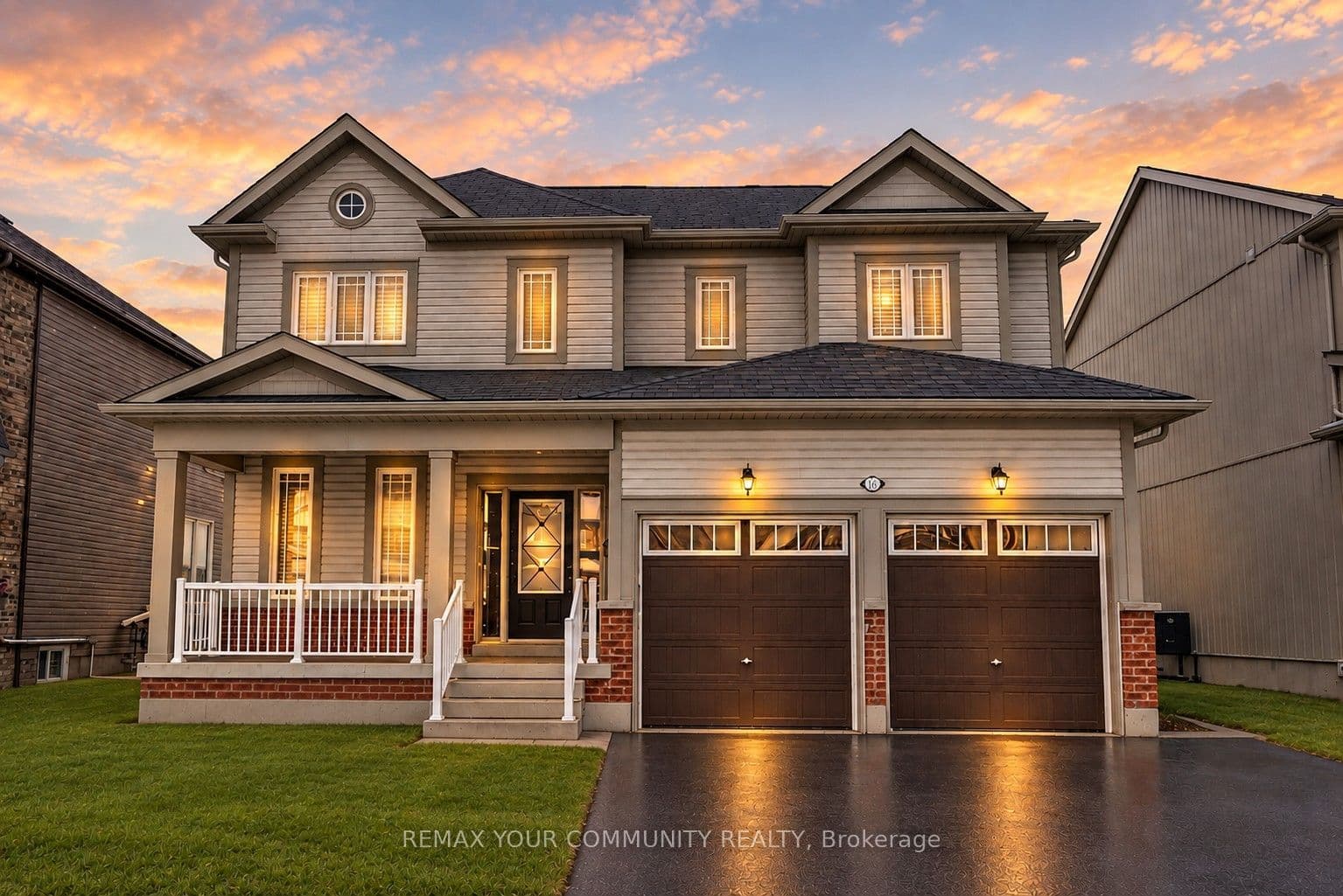 16 Don Hadden Crescent, Brock, ON L0C 1H0
