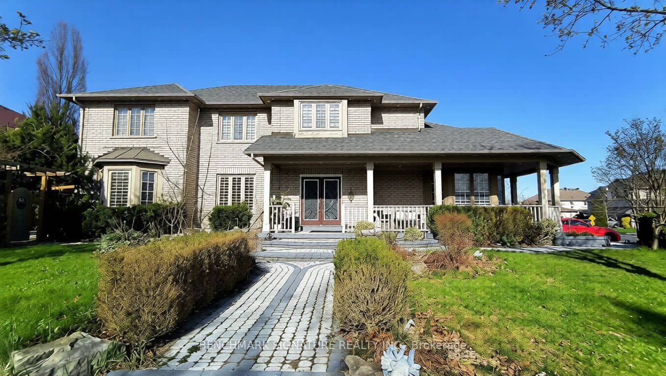 75 Boxwood Crescent, Markham, ON L3S 3V3