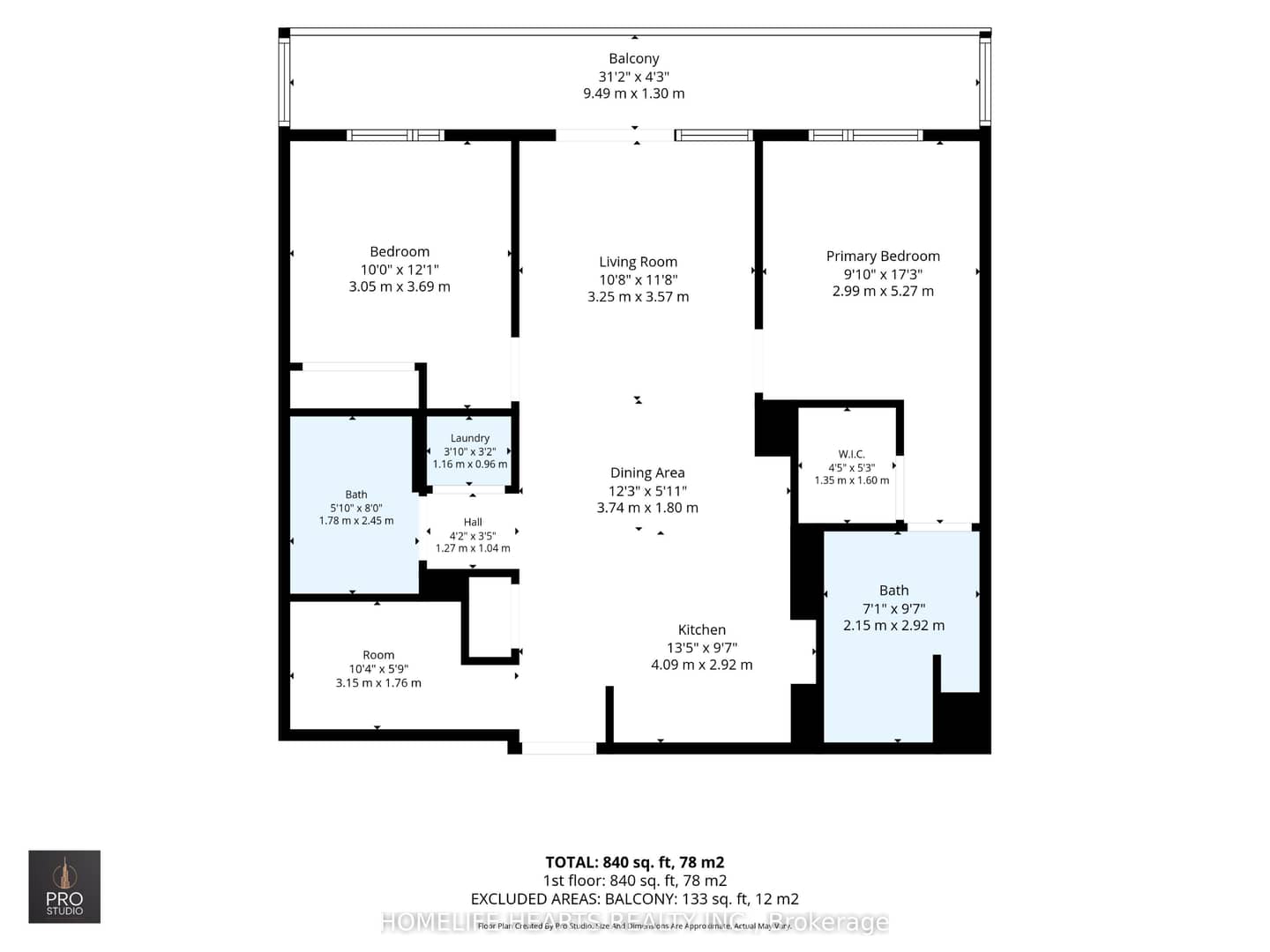 2520 Eglinton Avenue W 1412, Mississauga, ON L5M 0Y4