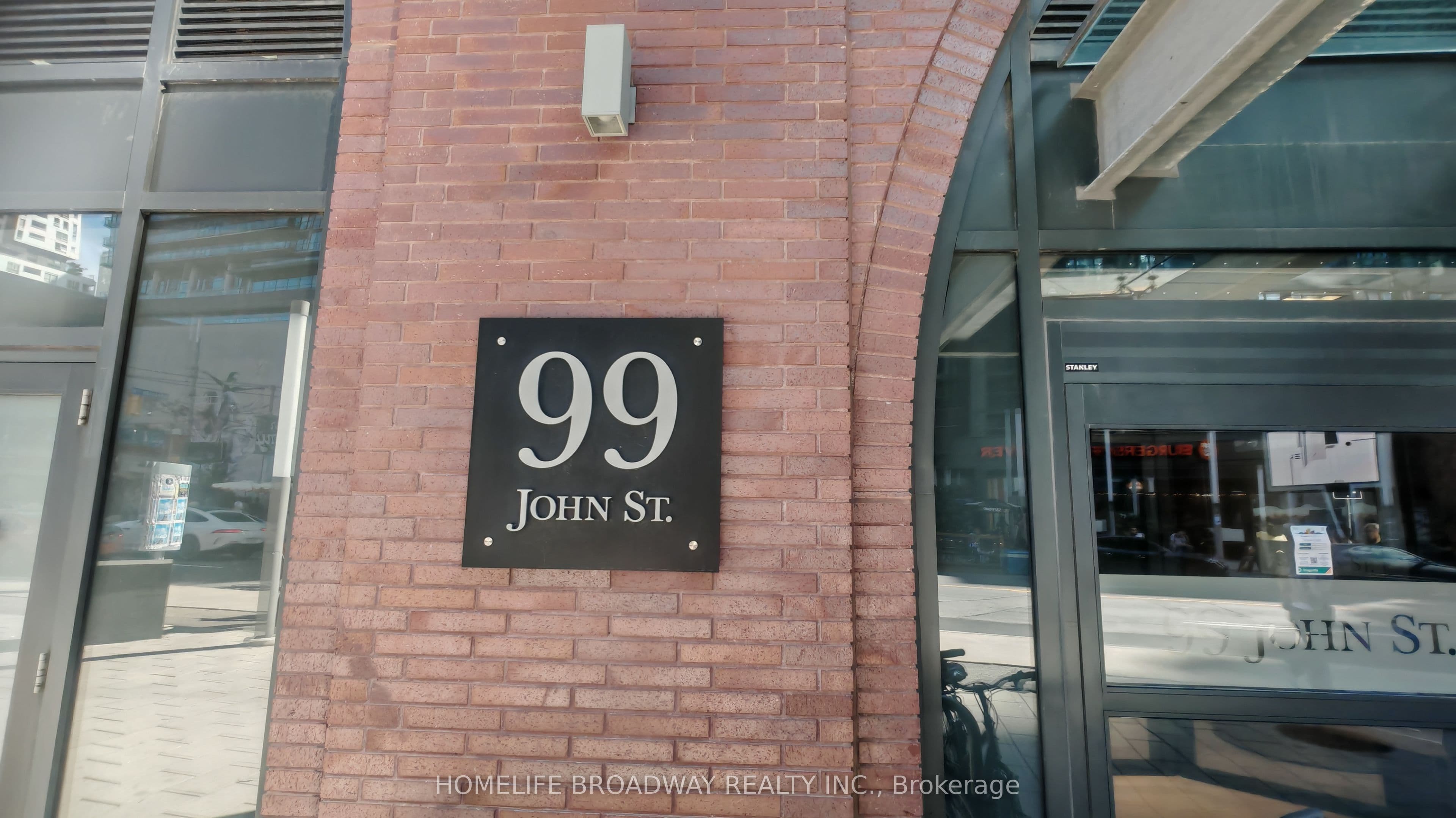99 John Street 1506, Toronto, ON M5V 0S6
