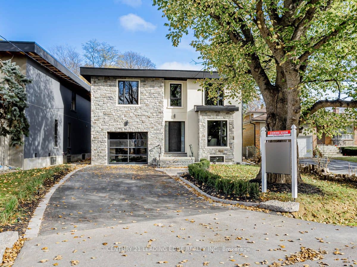 19 DONALDA Crescent, Toronto, ON M1S 1N5