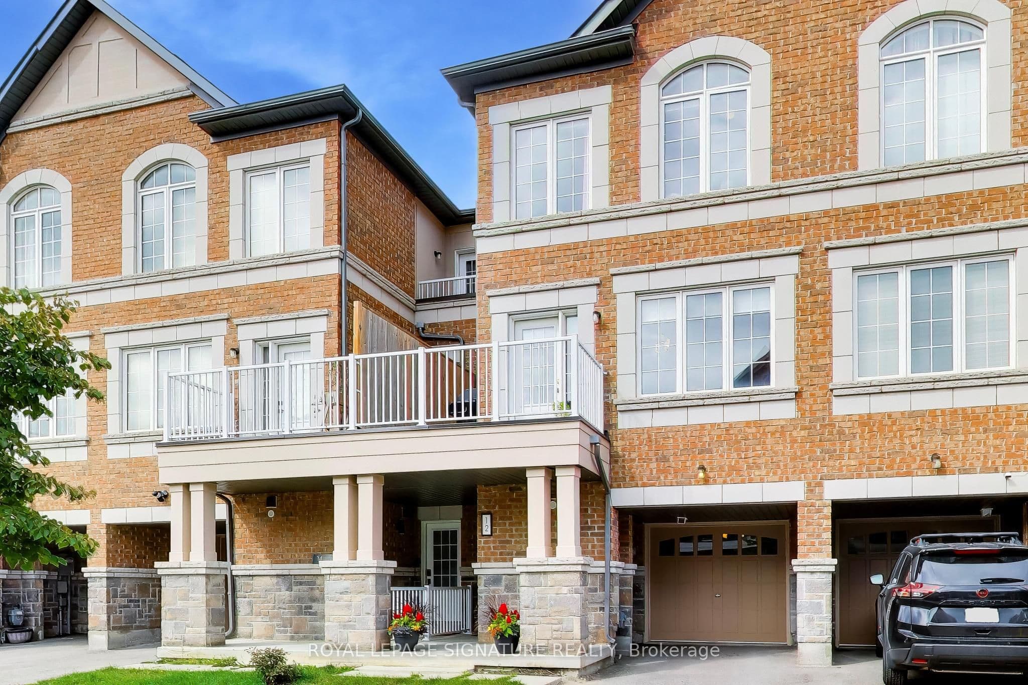 12 McGrath Avenue, Richmond Hill, ON L4S 0K5