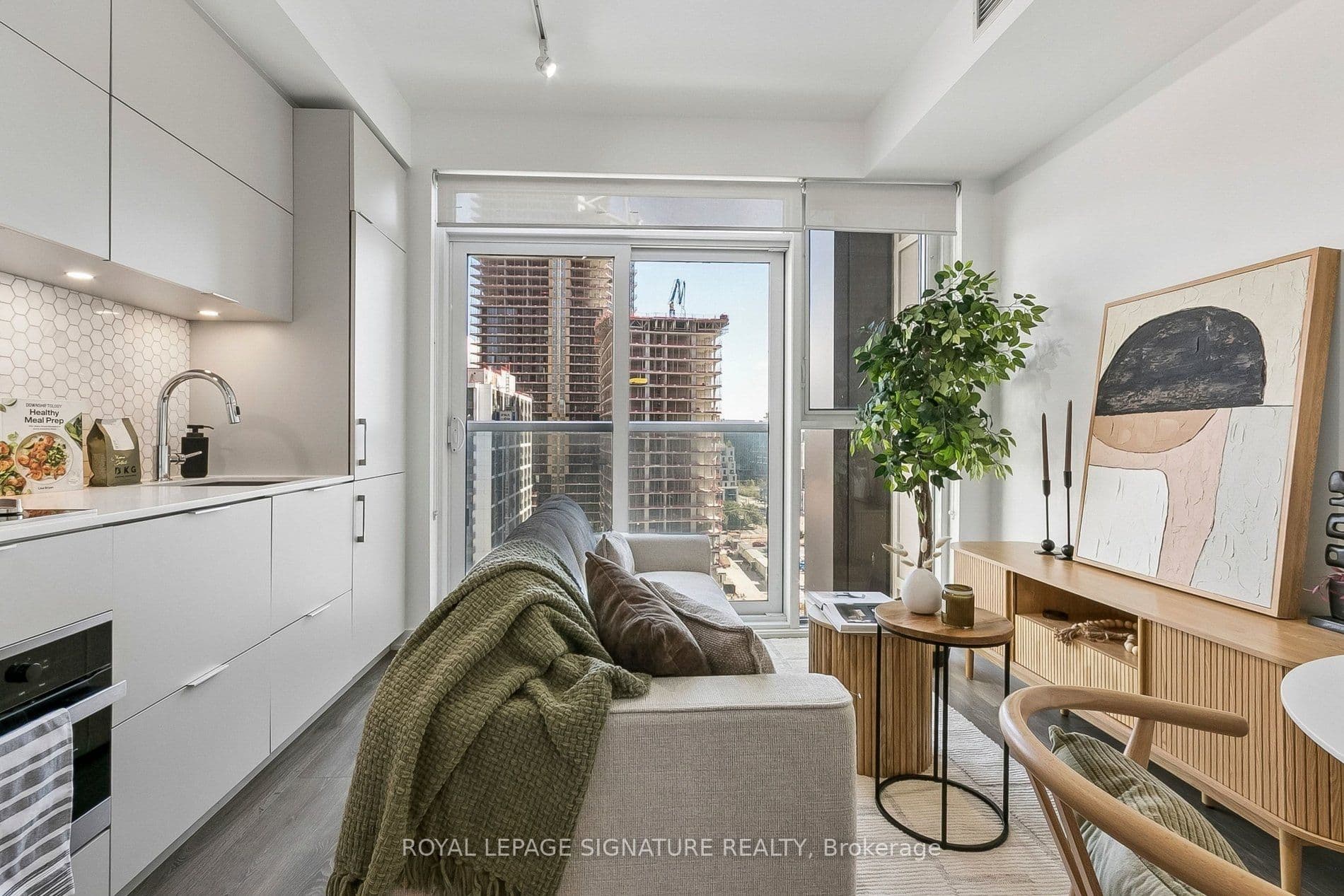 20 Richardson Street 1006, Toronto, ON M5A 0S6