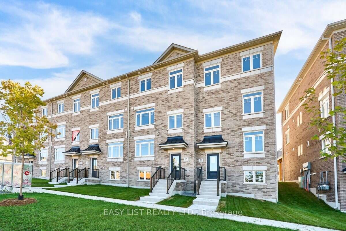 19 Addyman Crescent, Clarington, ON L1B 0X4