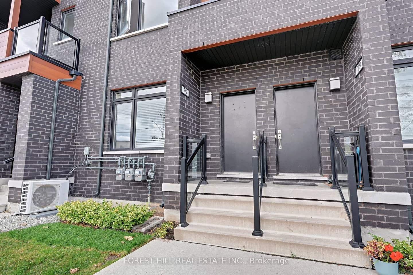 370 Red Maple (Block C) Road 79, Richmond Hill, ON L4C 5T4