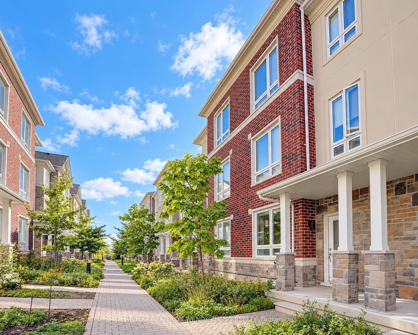 20 Massachusetts Lane, Markham, ON L6E 2C1