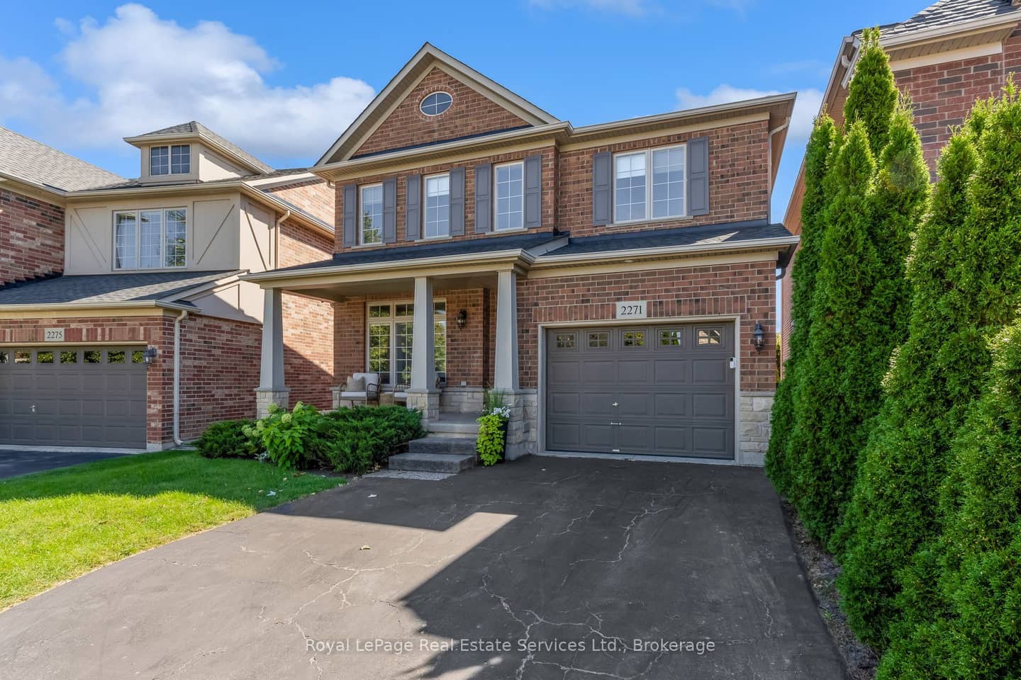 2271 Littondale Lane, Oakville, ON L6M 0A6