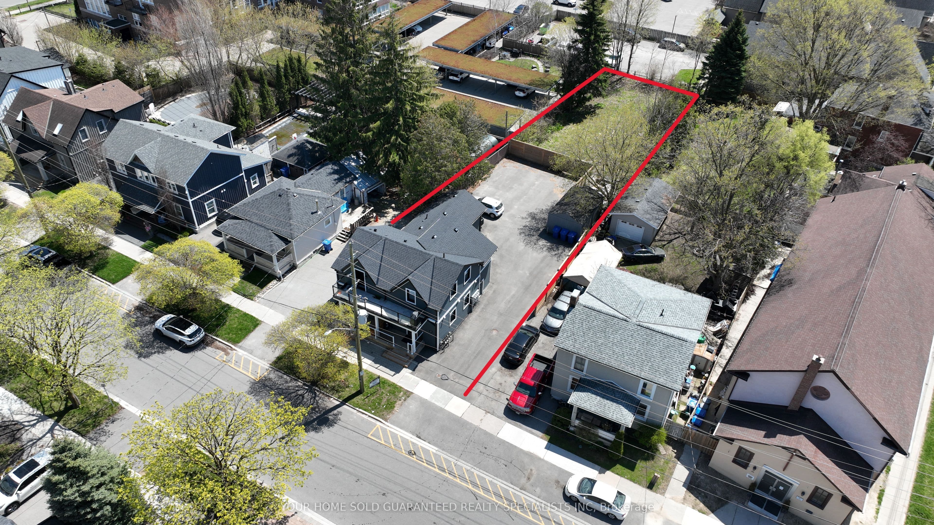 41 Mosley Street, Aurora, ON L4G 1G8