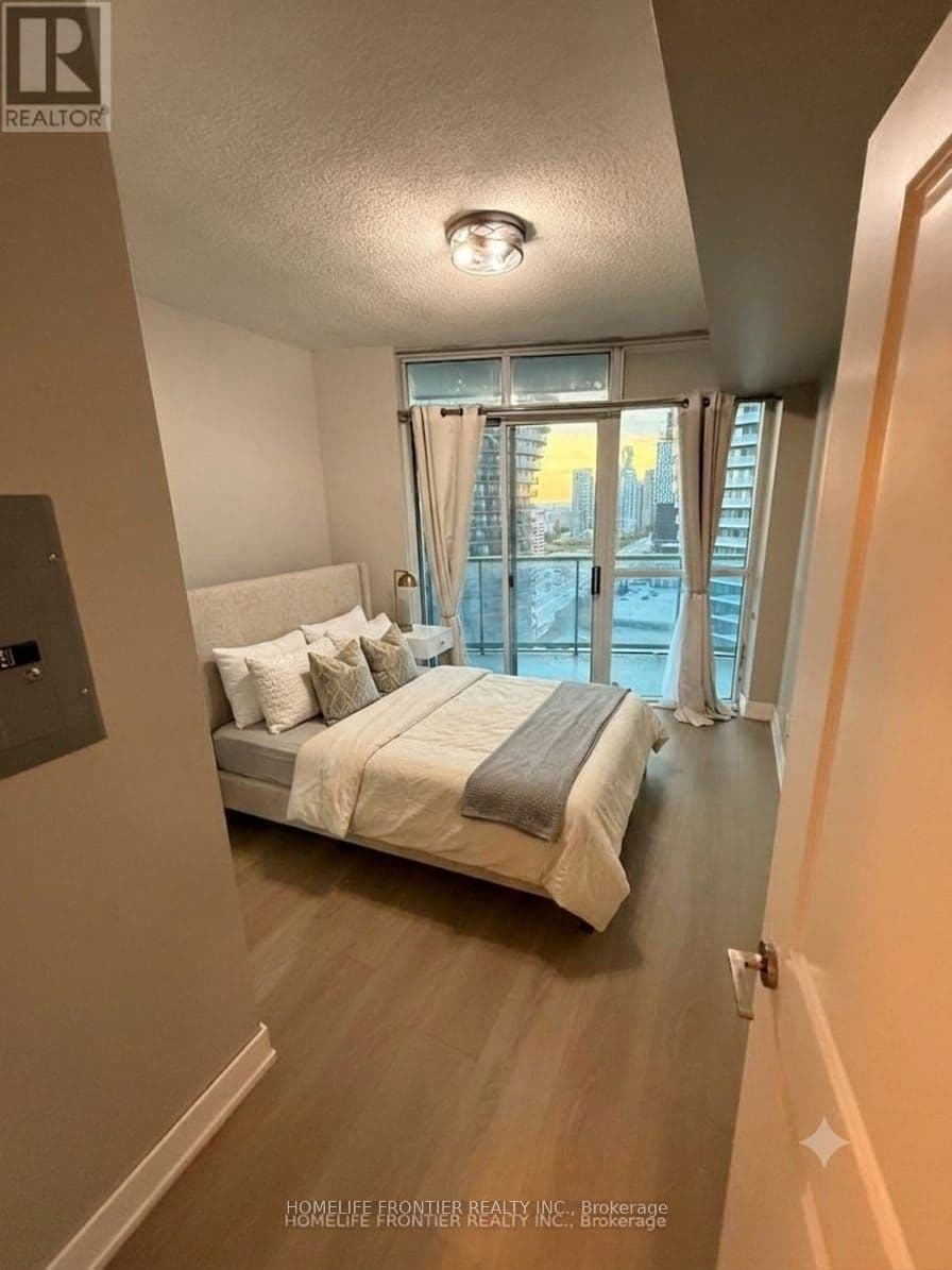 80 Absolute Avenue 2607, Mississauga, ON L4Z 0A5