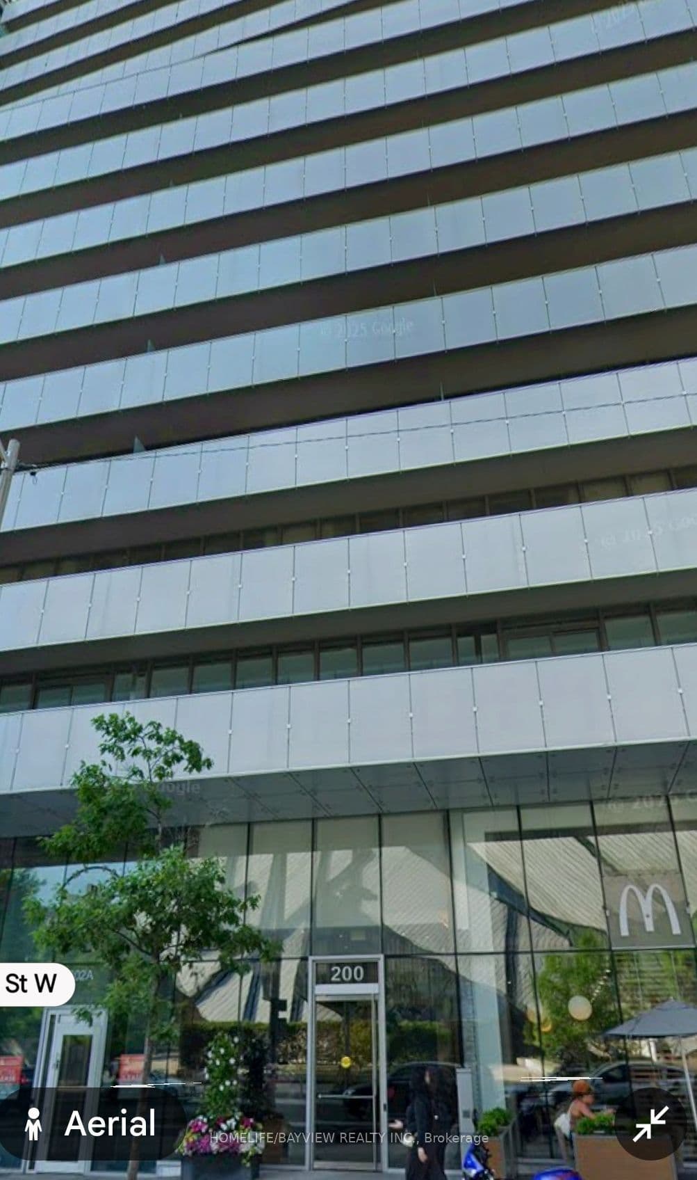 200 bloor Street W 3105, Toronto, ON M5S 1T8