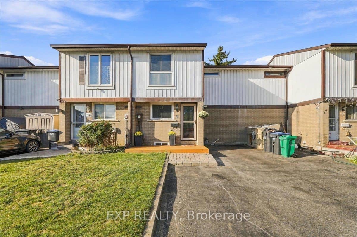 16 Havenbrook Court, Brampton, ON L6S 2B4