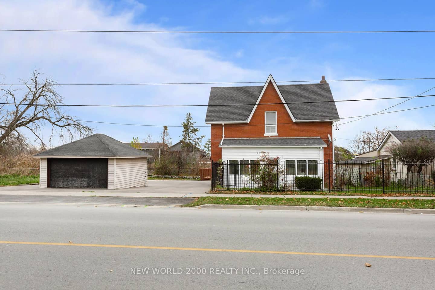 8071 Kipling Avenue, Vaughan, ON L4L 2A2