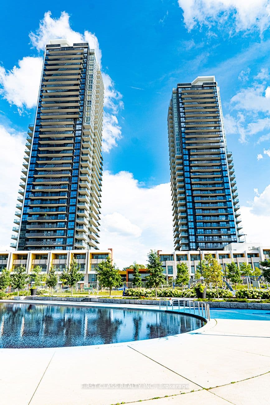 95 Mcmahon Drive 608, Toronto, ON M2K 0H2