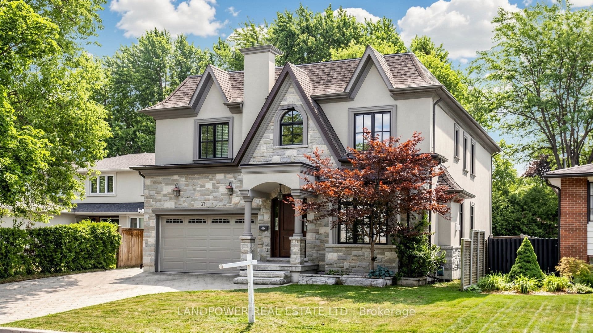37 Pomander Road, Markham, ON L3R 1X5