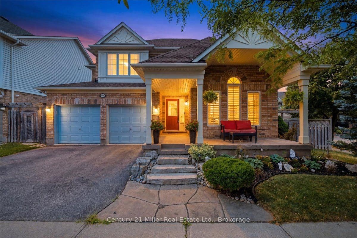1699 Norris Circle, Milton, ON L9T 6A3