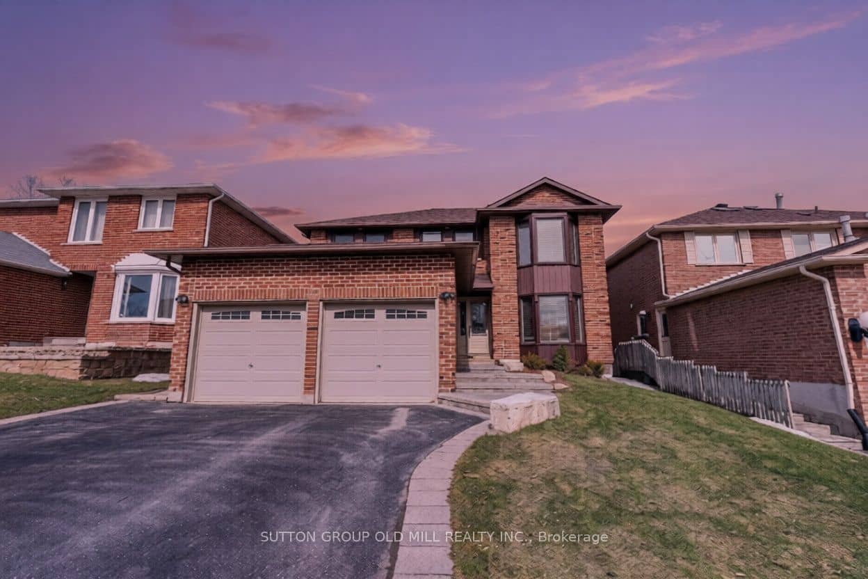 501 Sundown Crescent, Pickering, ON L1V 6A7