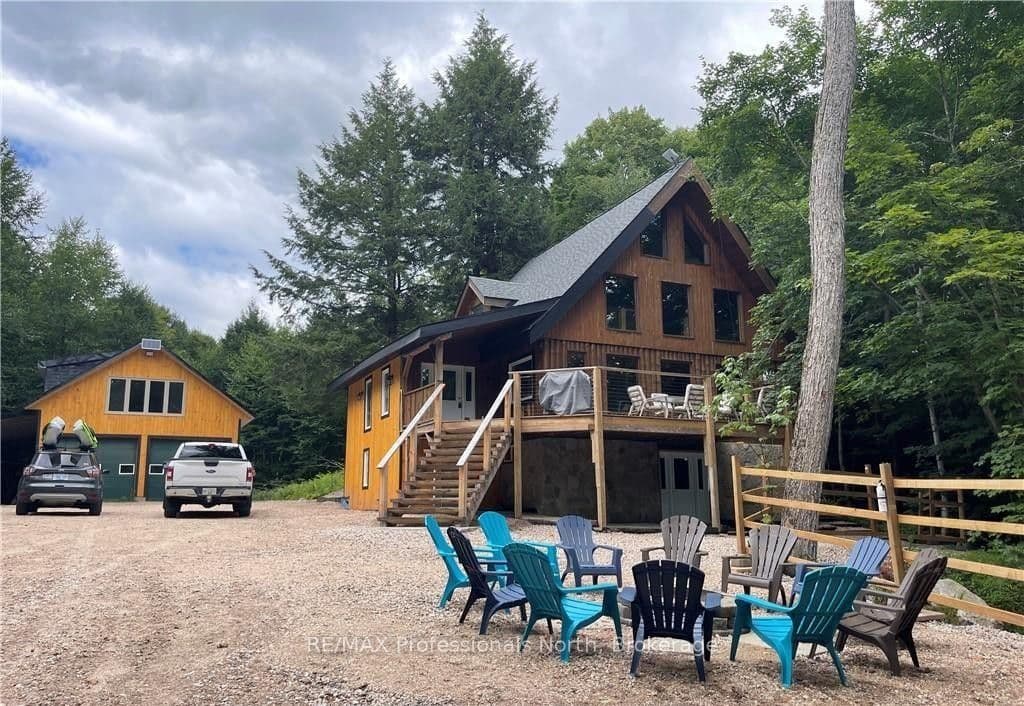 298 Angus Point Road, Machar, ON P0A 1X0