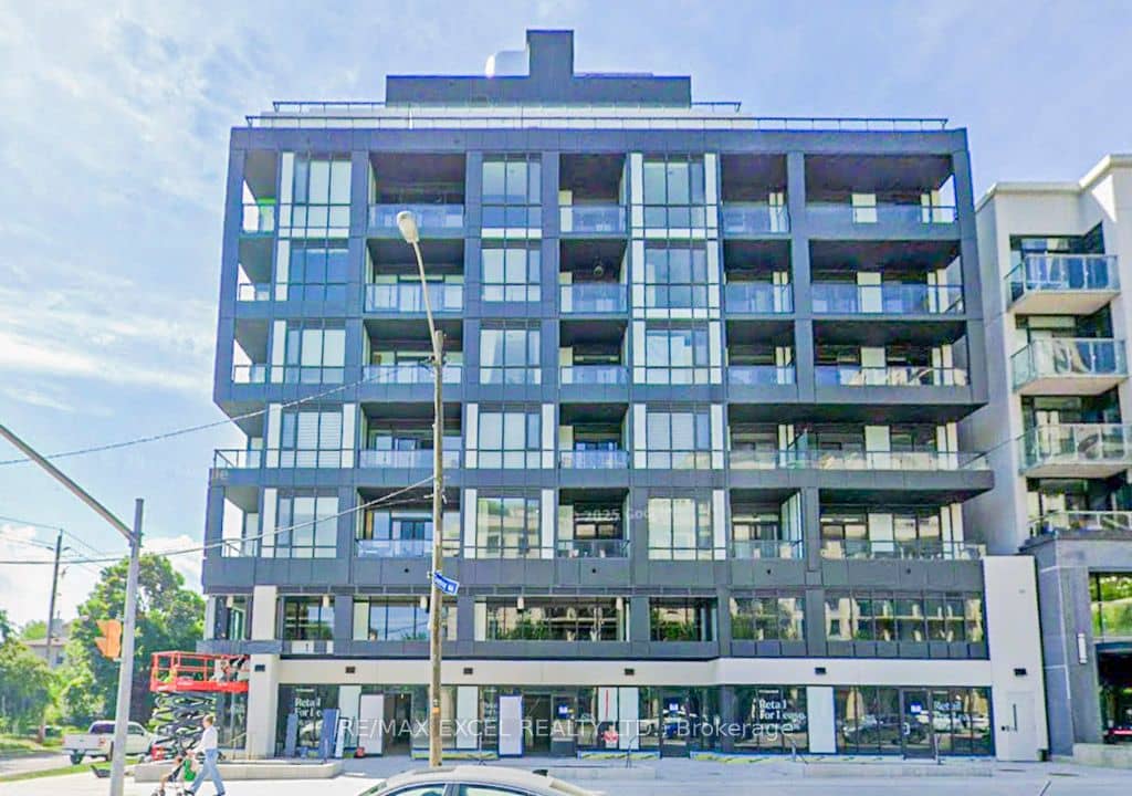 625 Sheppard Avenue E 302, Toronto, ON M2K 1B5