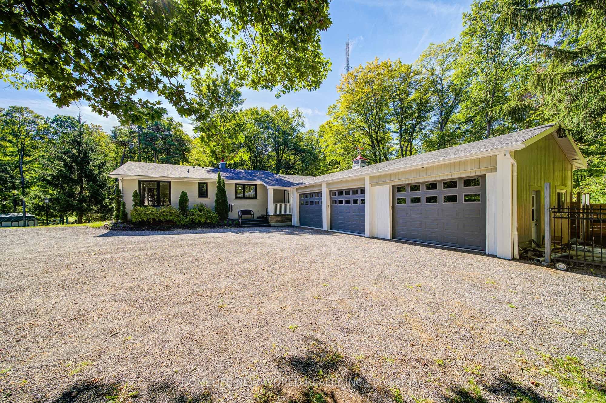 3659 Aurora Road, Whitchurch-Stouffville, ON L4A 2P9