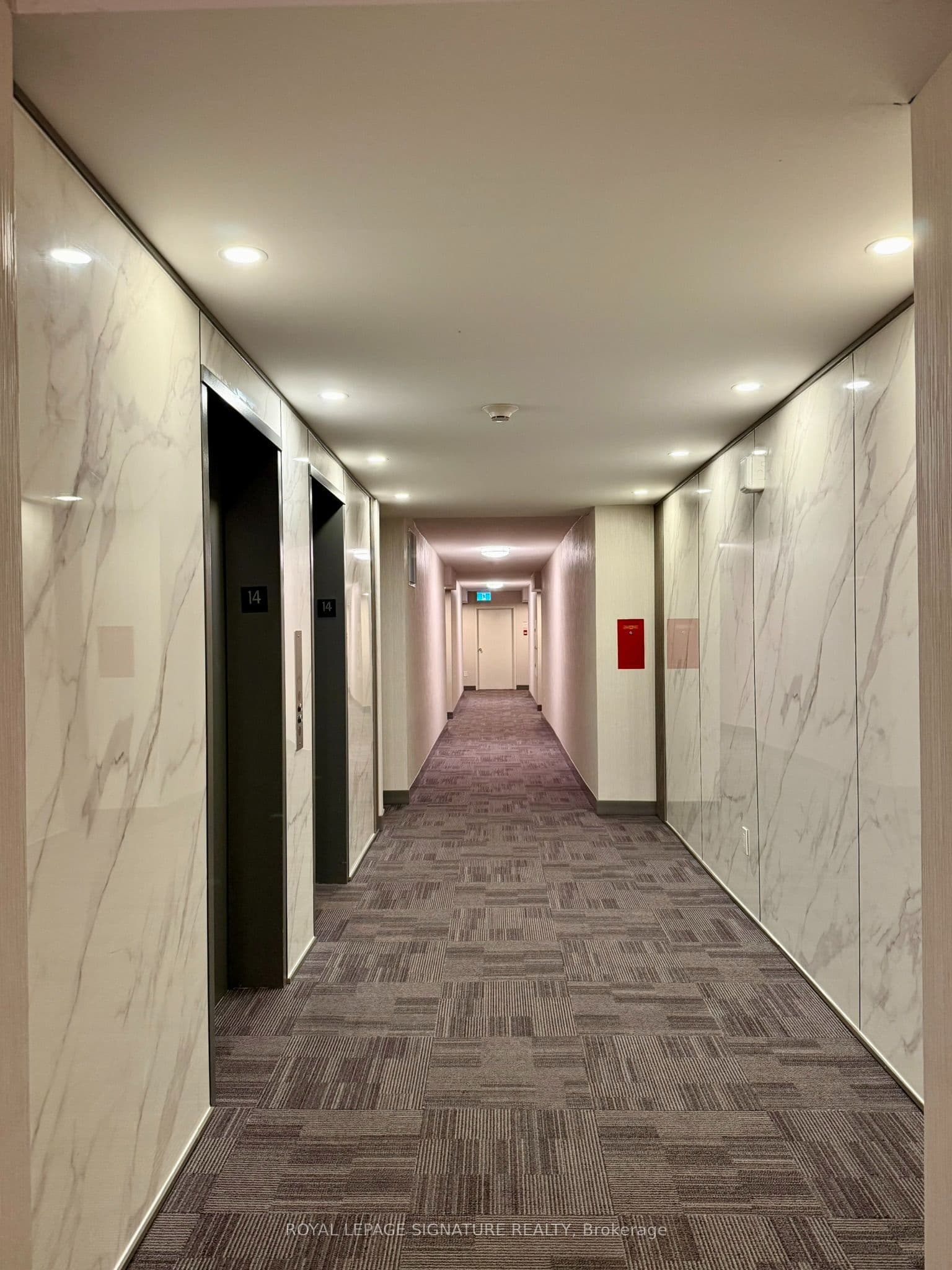 65 Huntingdale Boulevard 1402, Toronto, ON M1W 2P1