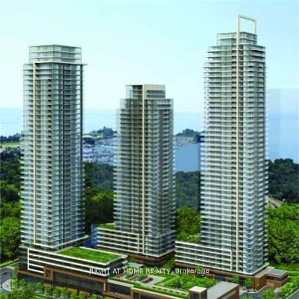 2212 Lake Shore Boulevard W 3509, Toronto, ON M8V 0C2