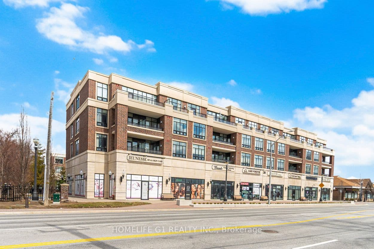 2396 Major Mackenzie Drive 212, Vaughan, ON L6A 3Y7