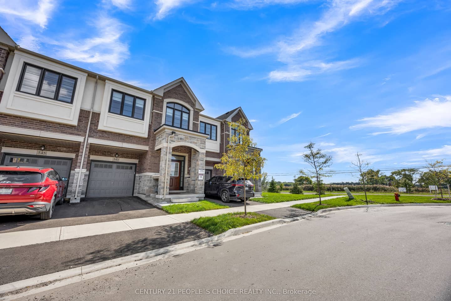 543 Celandine Terrace, Milton, ON L9E 1Z8
