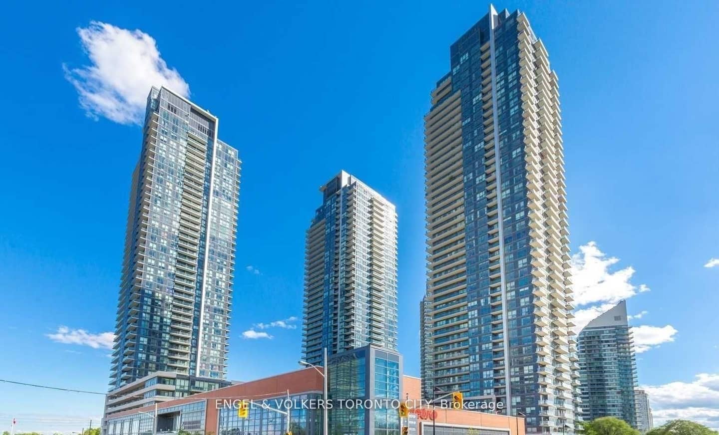2220 Lake Shore Boulevard W 302, Toronto, ON M8V 0B1