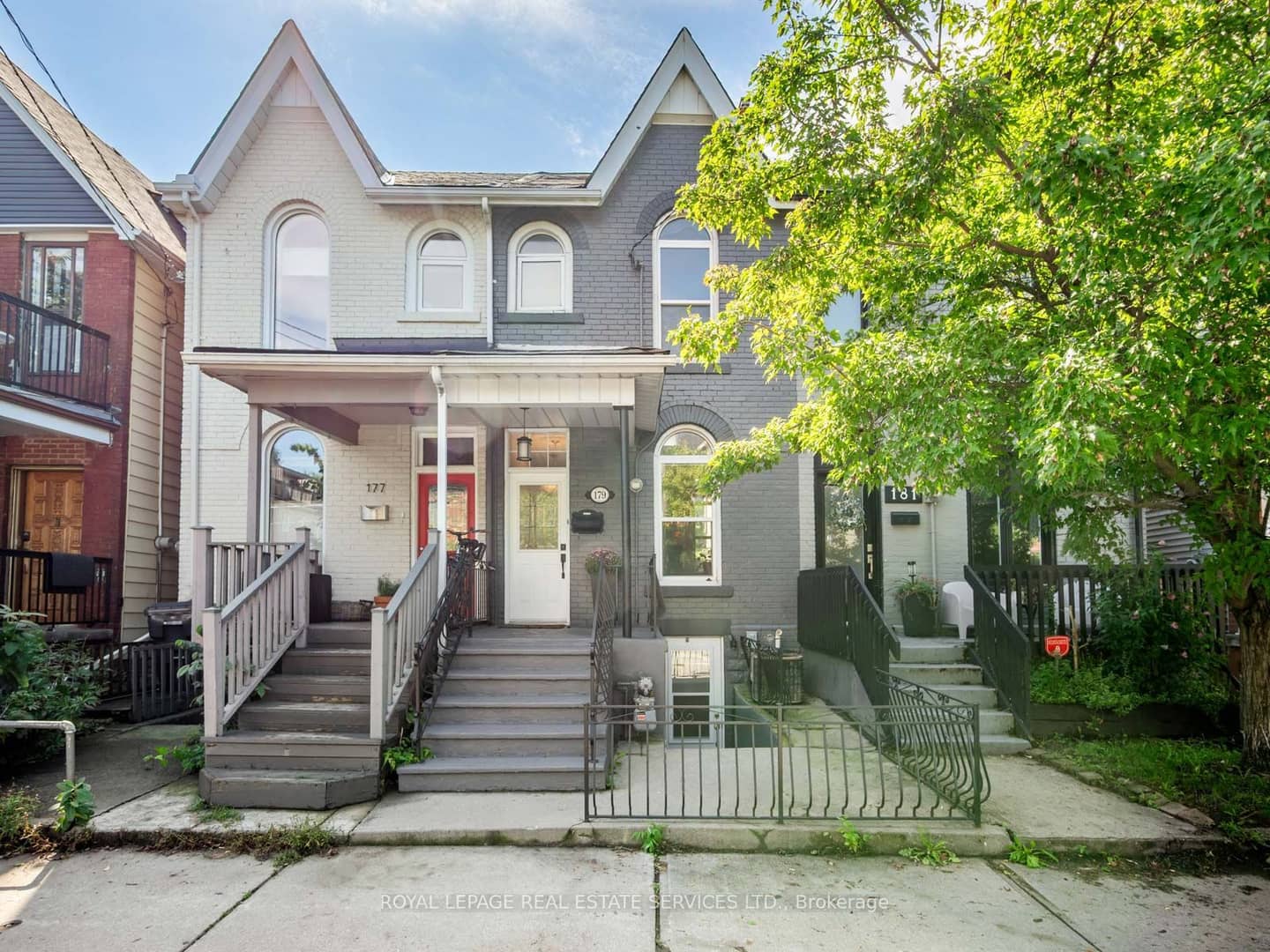 179 Hallam Street, Toronto, ON M6H 1X4