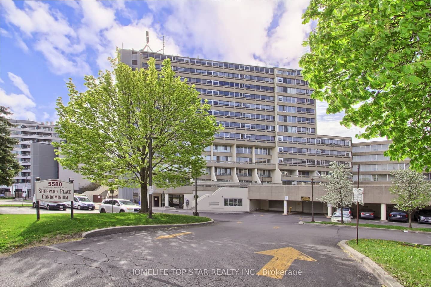 5580 Sheppard E Avenue 613, Toronto, ON M1B 2L3