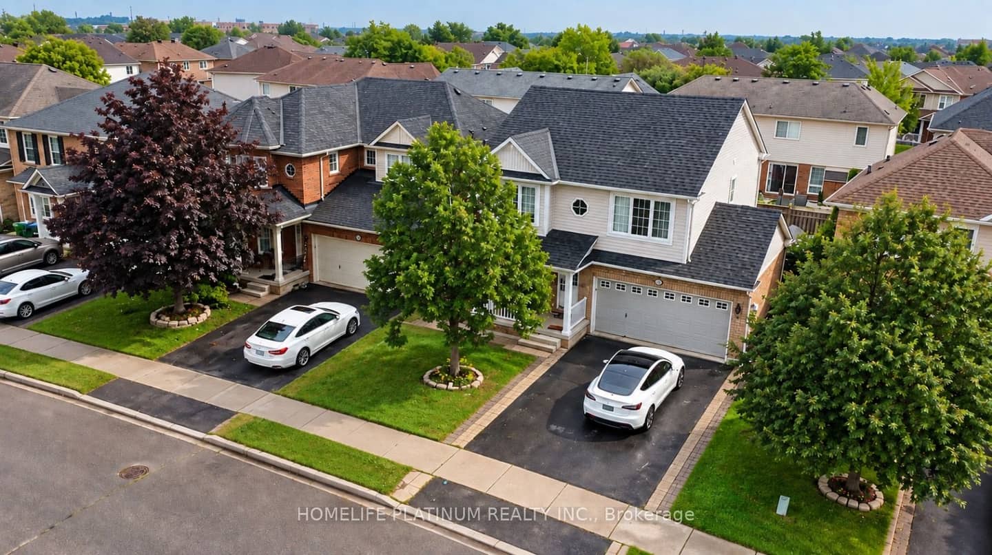 71 Sugarhill Drive N, Brampton, ON L7A 3K7