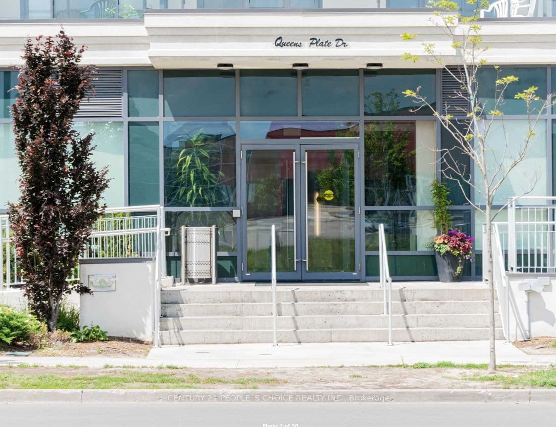 840 Queens Plate Drive 1709, Toronto, ON M9W 0E7