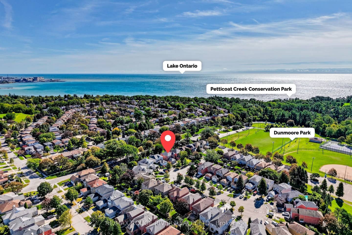 1211 Engel Court, Pickering, ON L1W 3W3
