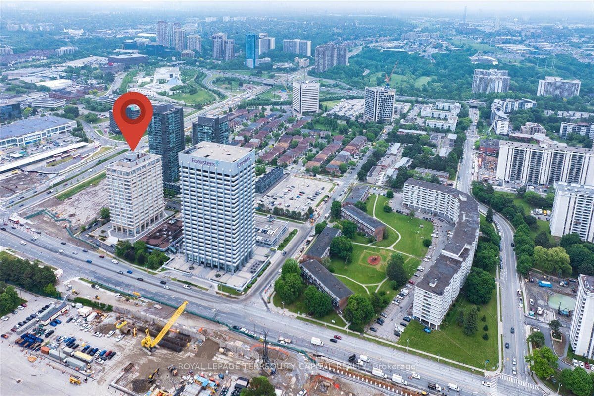 797 Don Mills Road 1501, Toronto, ON M3C 1V1