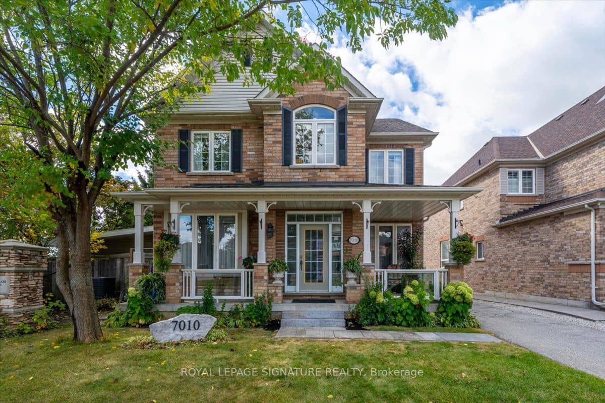 7010 Gooderham Estate Boulevard, Mississauga, ON L5W 1G1