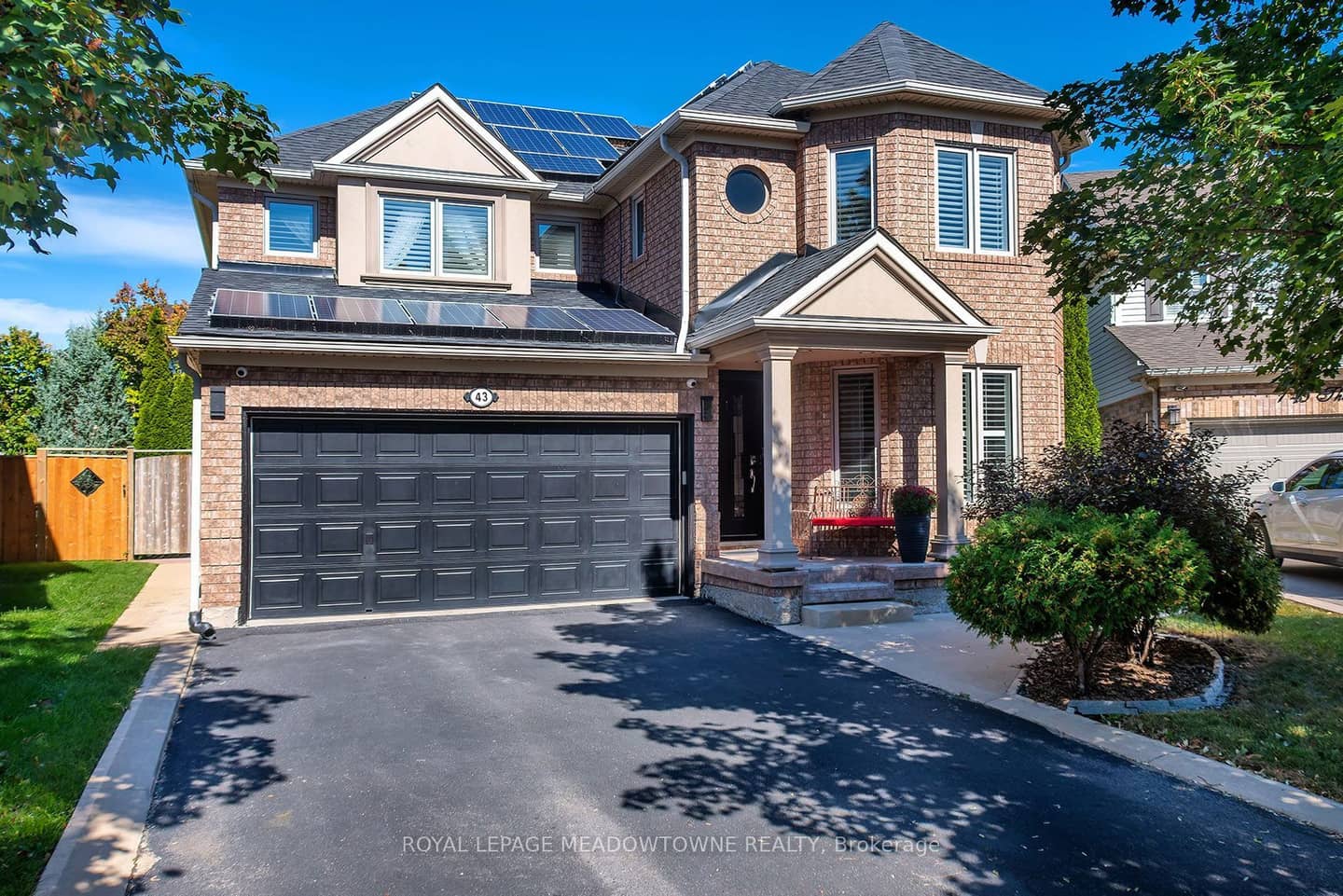 43 Thorpe Crescent, Brampton, ON L7A 1P8