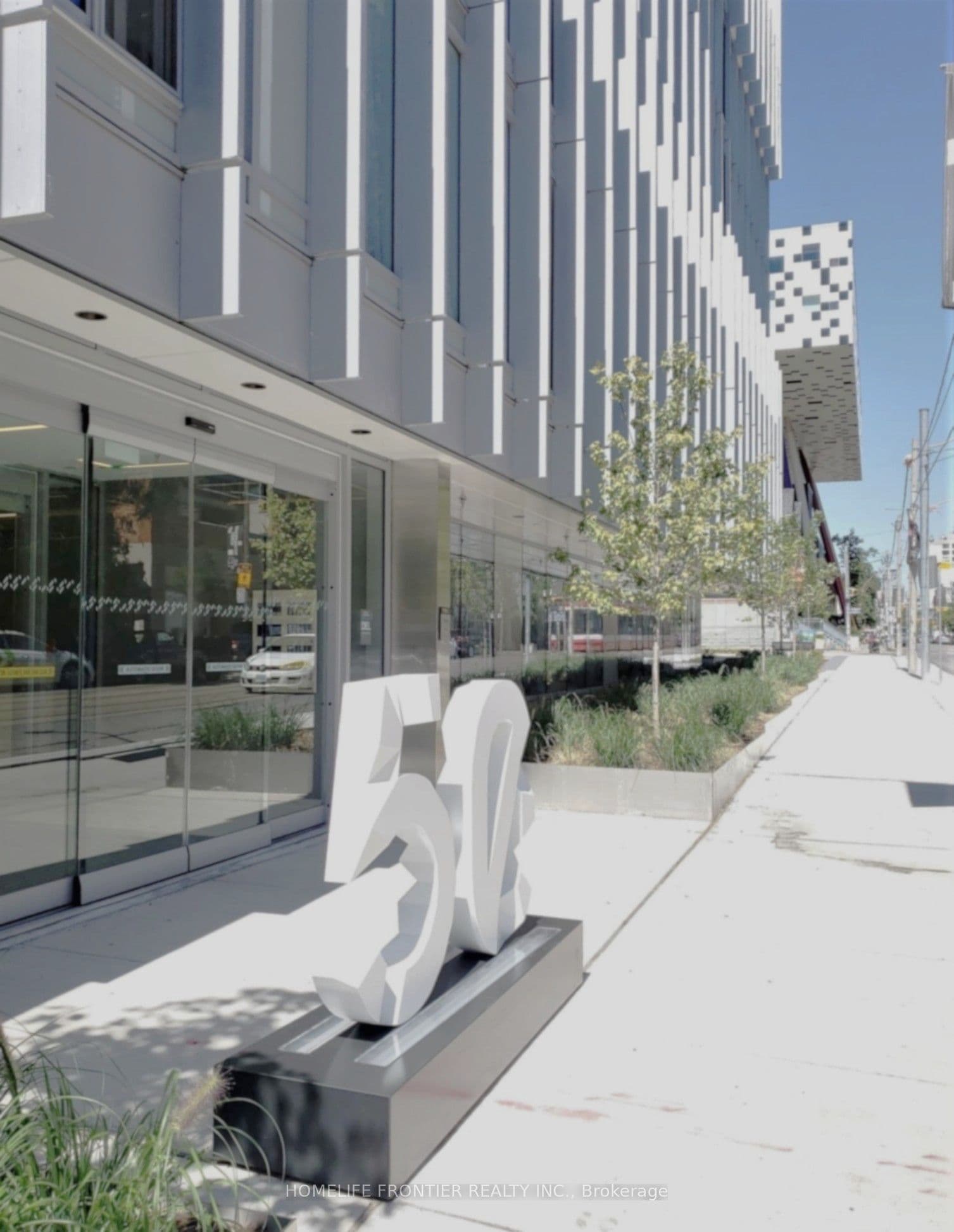 50 McCaul Street 805, Toronto, ON M5T 0B6