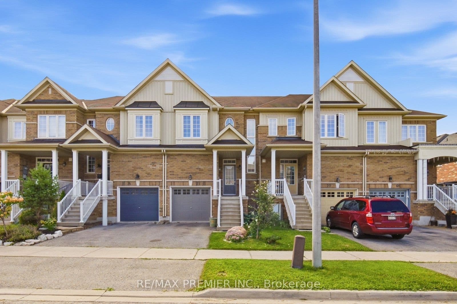 72 Luisa Street, Bradford West Gwillimbury, ON L3Z 0P1