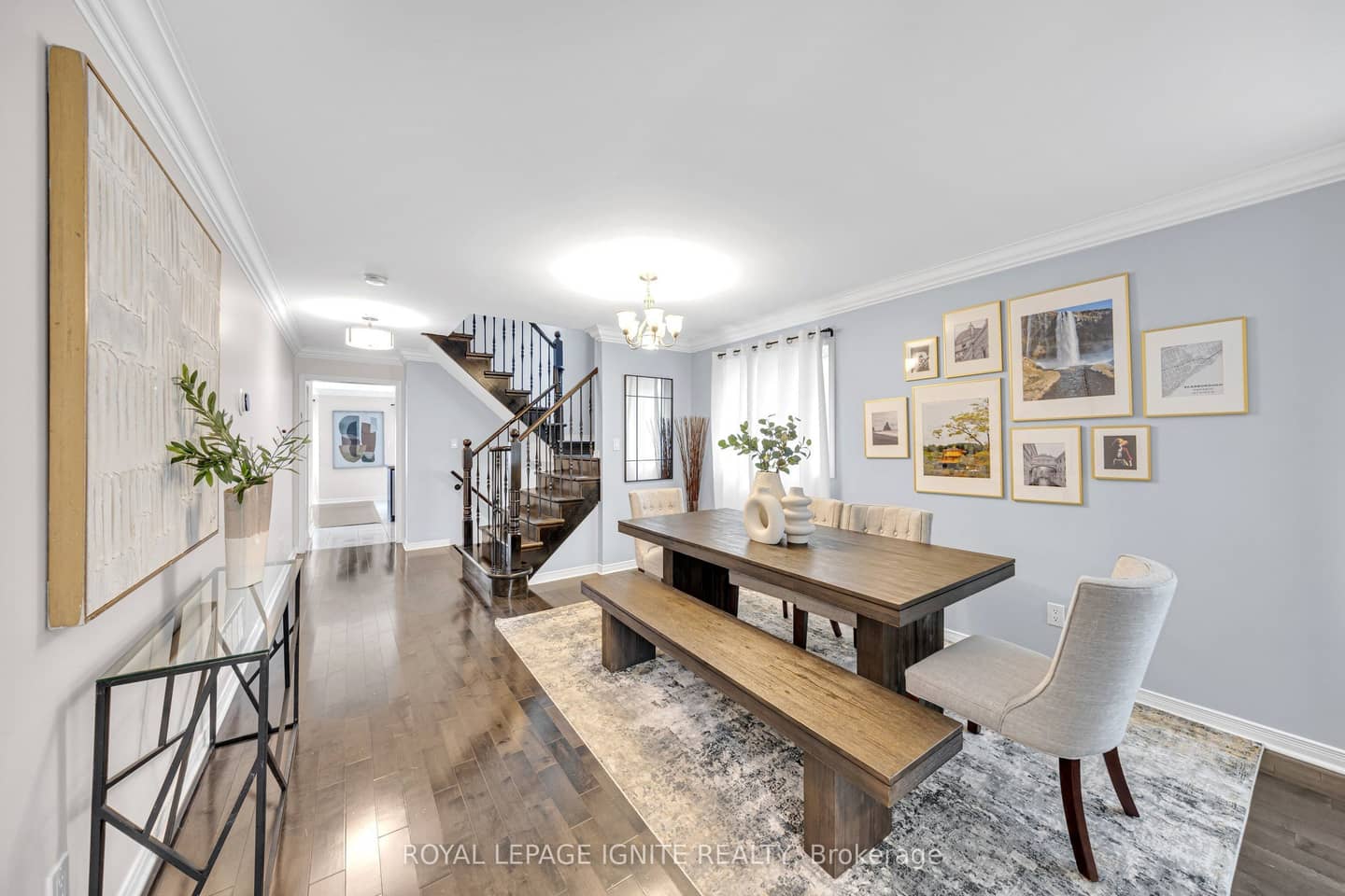 18 Feint Drive, Ajax, ON L1T 0E5