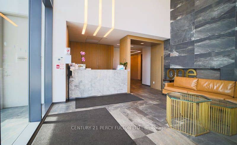 20 Thomas Riley Road 1505, Toronto, ON M9B 1B3