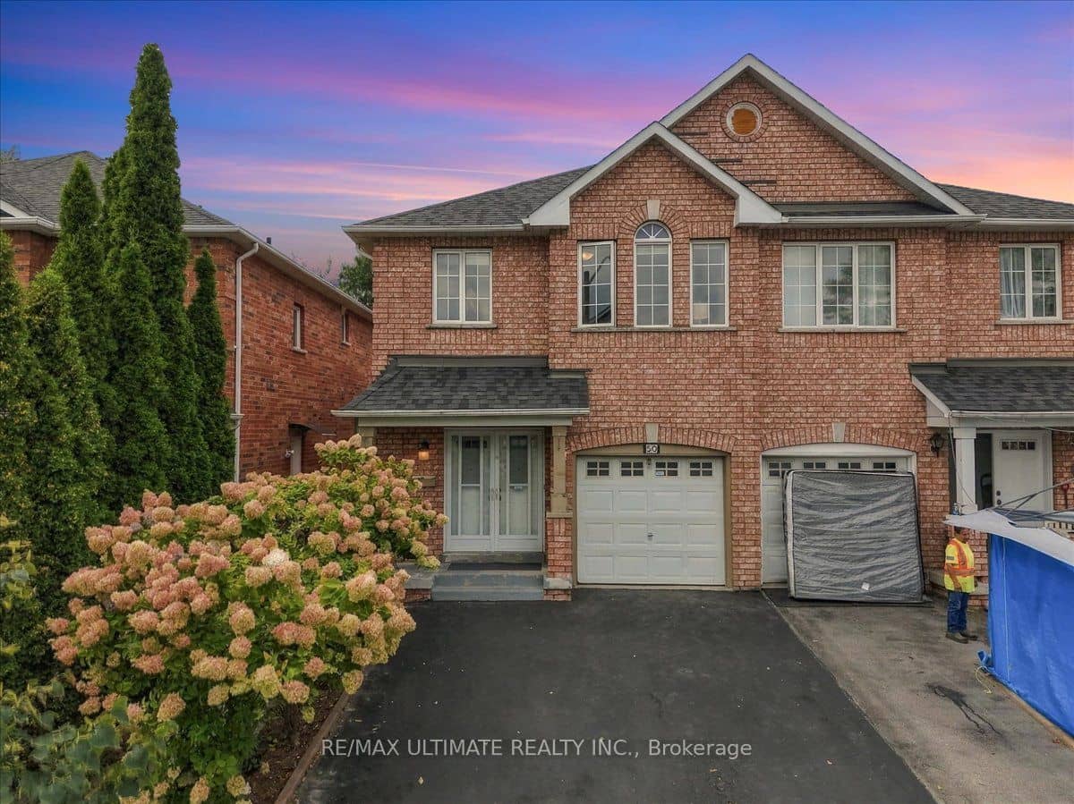 50 Sam Frustaglio Drive, Toronto, ON M9N 3Y6