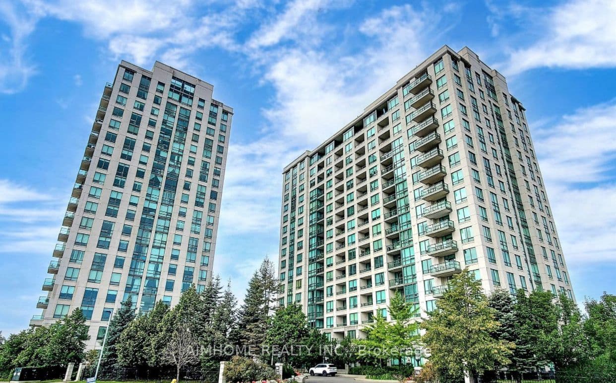 100 Promenade Circle 1408, Vaughan, ON L4J 7W7