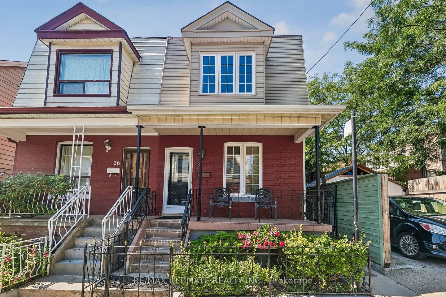 28 Mechanics Avenue, Toronto, ON M6K 2P1