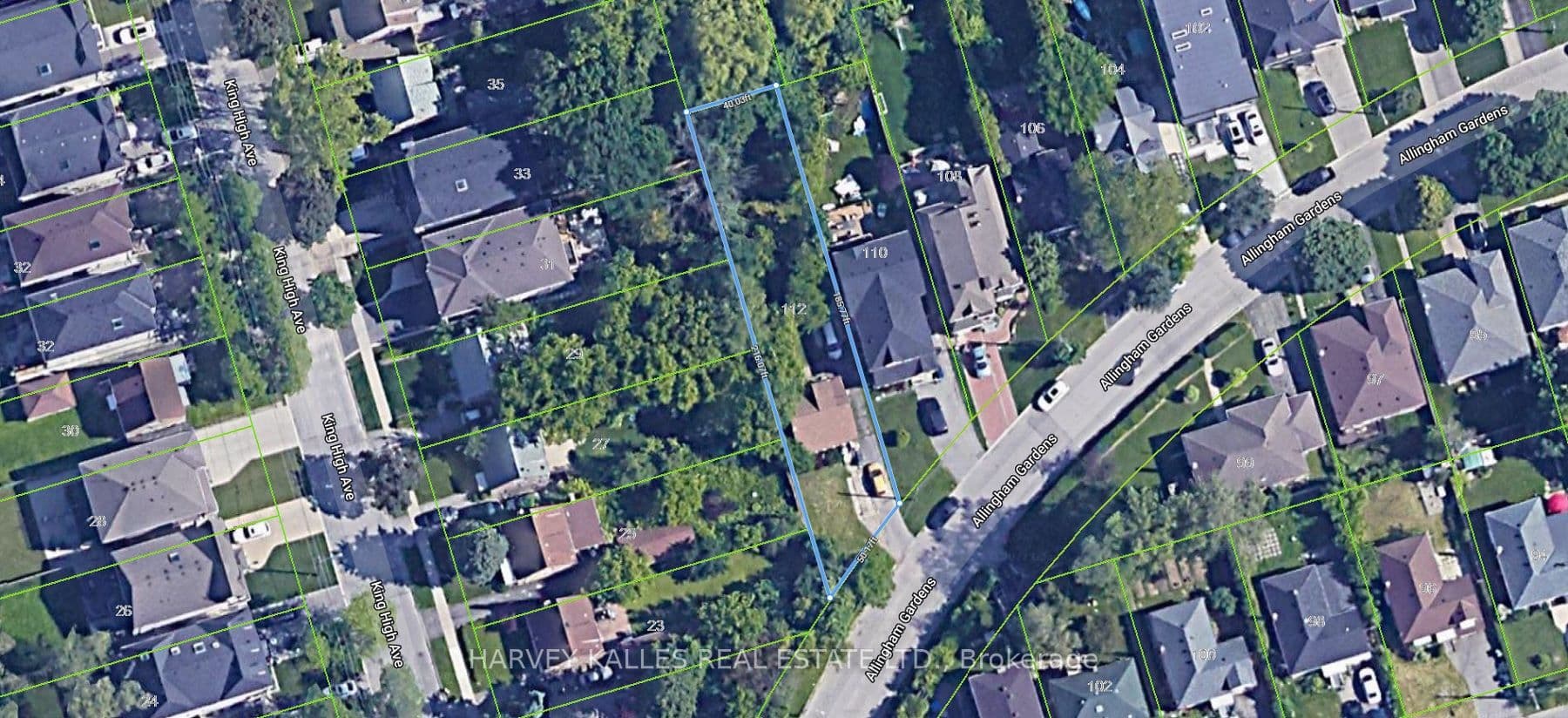 112 Allingham Gardens, Toronto, ON M3H 1Y2