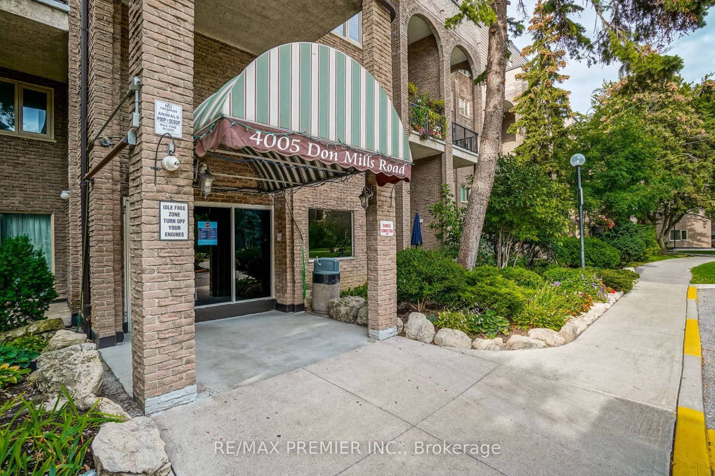 4005 Don Mills Road 345, Toronto, ON M2H 3J9